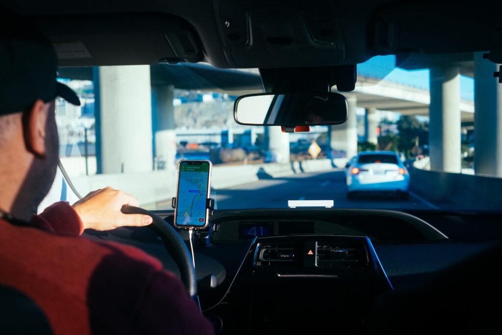 rideshare - uber and lyft - driver